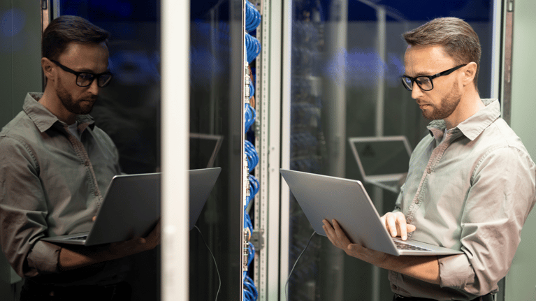 Cloud provider om de ISO 27017 en ISO 27018 te illustreren