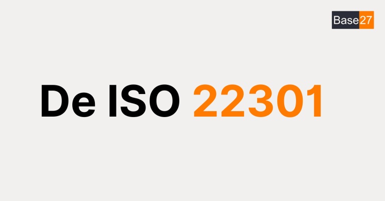 ISO 22301